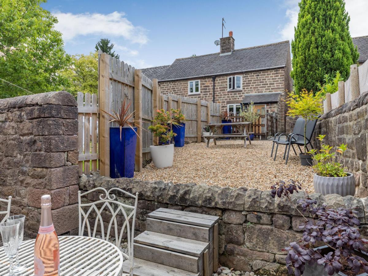 Bedehouse Cottage Matlock  Esterno foto